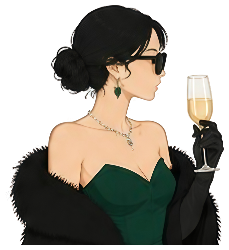 The Luxury Heiress