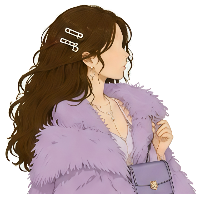The Trendy Sweetheart