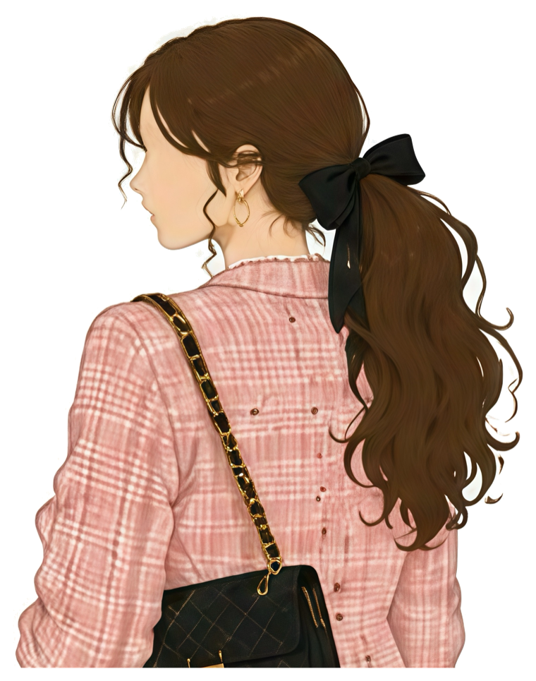 The Refined Sweetheart